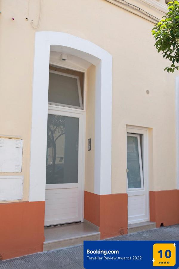 Ferienwohnung Casa Elisa Monopoli Exterior foto